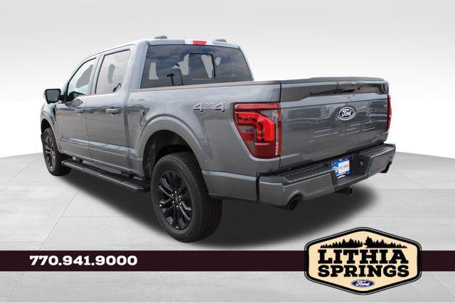 new 2025 Ford F-150 car, priced at $66,274