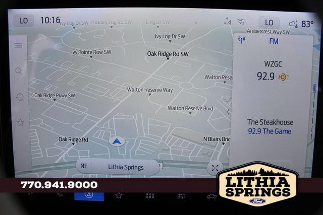 new 2025 Ford F-150 car, priced at $66,274