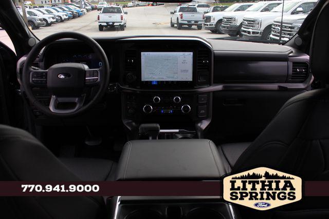 new 2025 Ford F-150 car, priced at $66,274