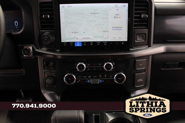 new 2025 Ford F-150 car, priced at $66,274