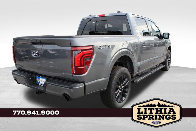 new 2025 Ford F-150 car, priced at $66,274