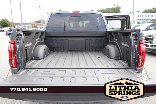 new 2025 Ford F-150 car, priced at $66,274