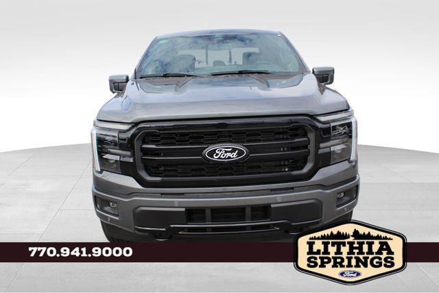new 2025 Ford F-150 car, priced at $66,274
