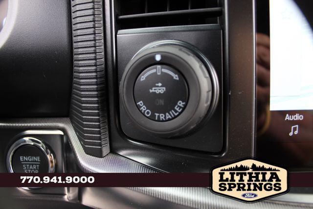 new 2025 Ford F-150 car, priced at $66,274