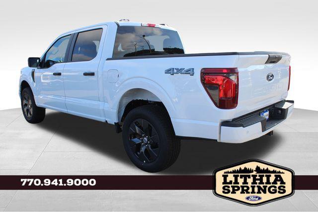 new 2025 Ford F-150 car, priced at $42,367