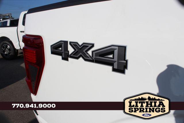 new 2025 Ford F-150 car, priced at $42,367