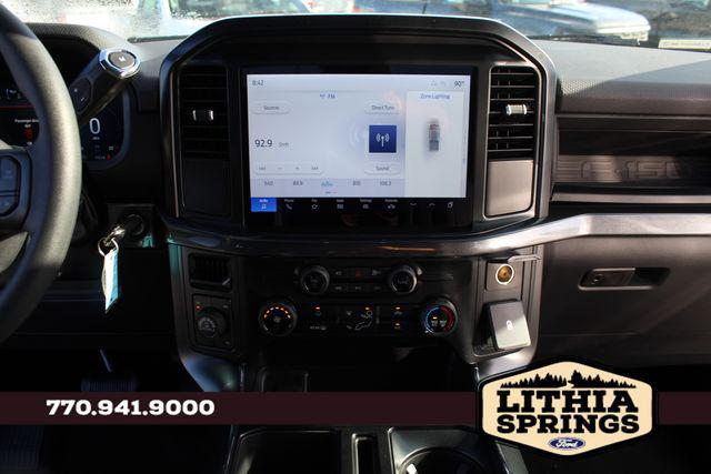 new 2025 Ford F-150 car, priced at $42,367