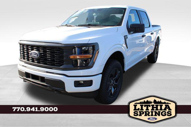 new 2025 Ford F-150 car, priced at $42,367