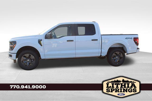 new 2025 Ford F-150 car, priced at $42,367