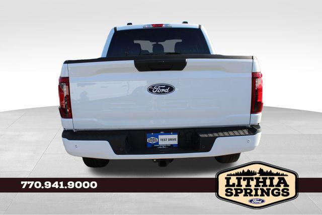 new 2025 Ford F-150 car, priced at $42,367