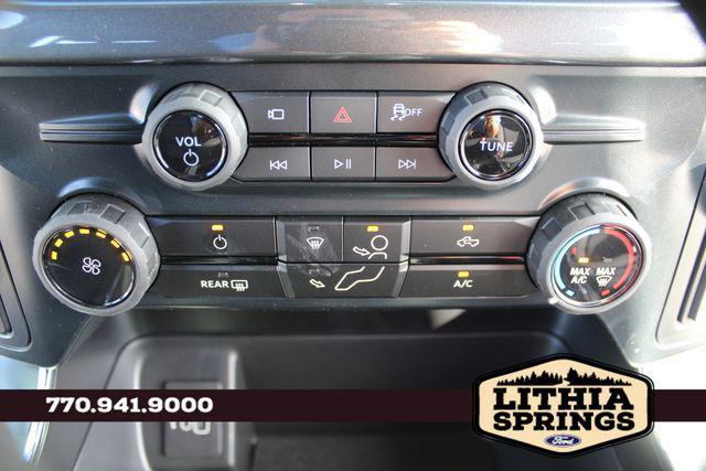 new 2025 Ford F-150 car, priced at $42,367