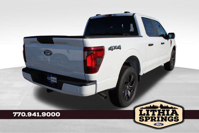 new 2025 Ford F-150 car, priced at $42,367