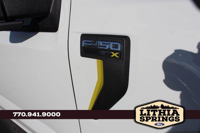 new 2025 Ford F-150 car, priced at $42,367