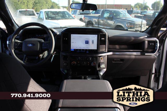 new 2025 Ford F-150 car, priced at $42,367