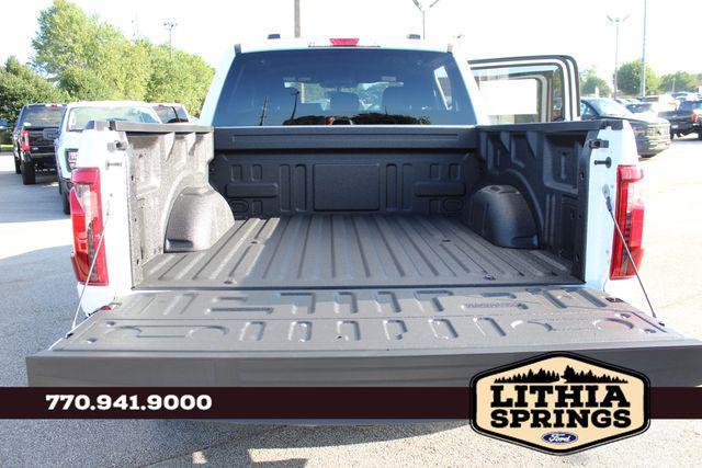 new 2025 Ford F-150 car, priced at $42,367