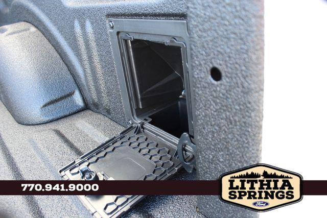 new 2025 Ford F-150 car, priced at $42,367