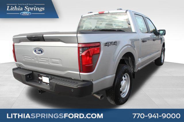 new 2024 Ford F-150 car, priced at $43,300