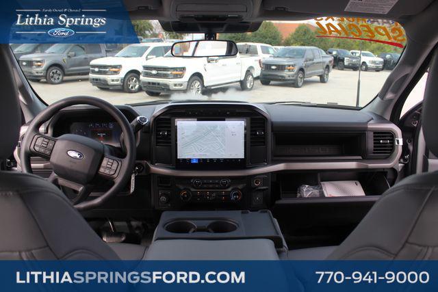 new 2024 Ford F-150 car, priced at $43,300