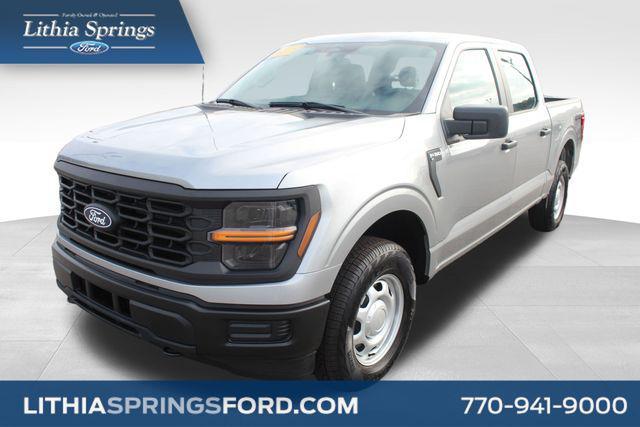 new 2024 Ford F-150 car, priced at $43,300