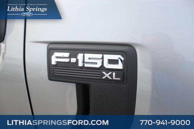 new 2024 Ford F-150 car, priced at $43,300