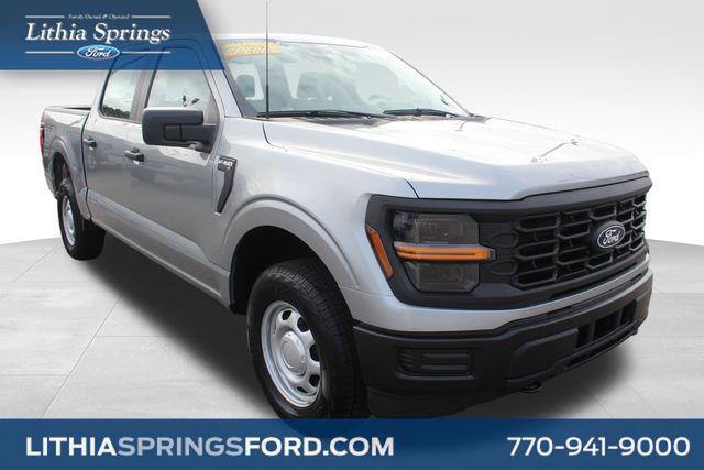 new 2024 Ford F-150 car, priced at $43,300