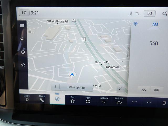 used 2023 Ford F-150 car, priced at $48,900