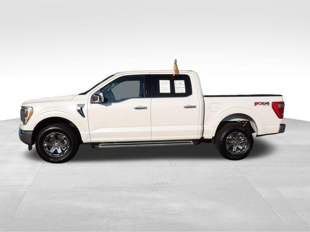 used 2023 Ford F-150 car, priced at $48,900