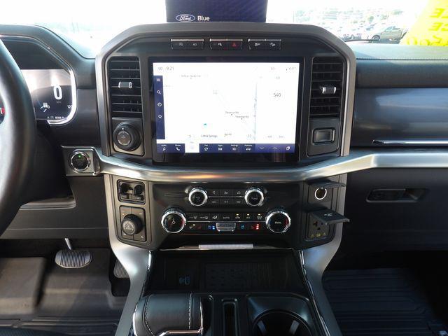 used 2023 Ford F-150 car, priced at $48,900