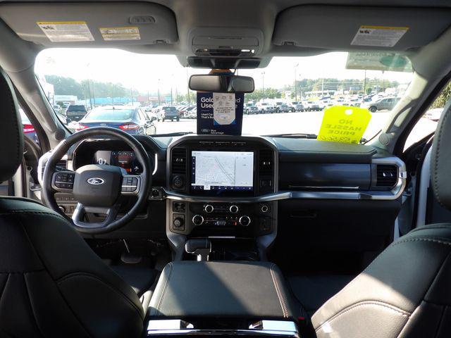 used 2023 Ford F-150 car, priced at $48,900