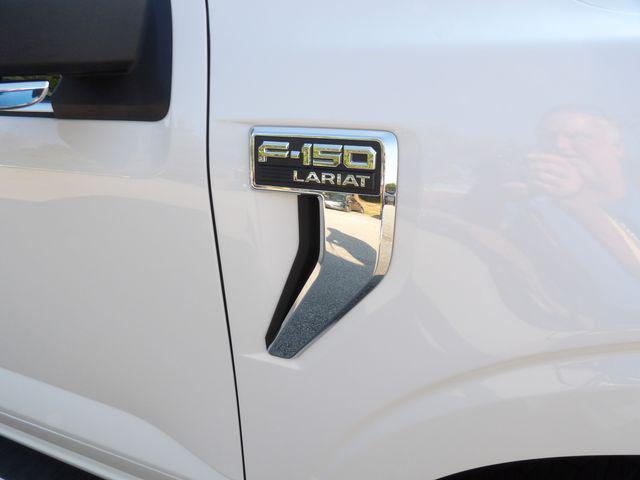 used 2023 Ford F-150 car, priced at $48,900