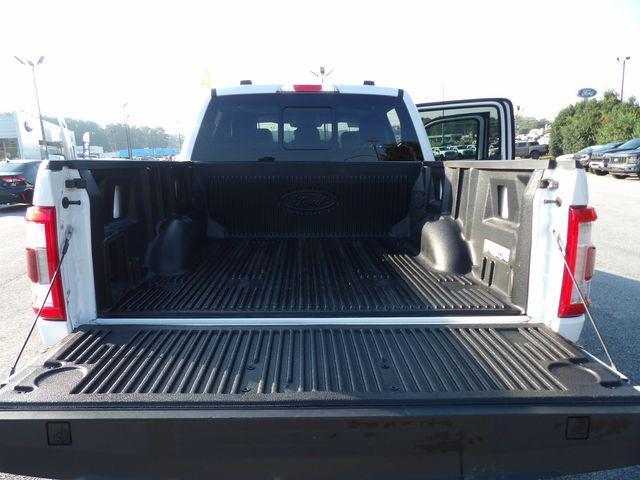 used 2023 Ford F-150 car, priced at $48,900