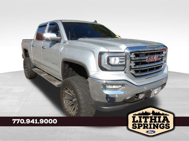 used 2016 GMC Sierra 1500 car, priced at $22,203