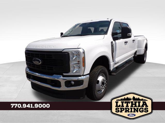 new 2026 Ford F-350 car, priced at $66,981
