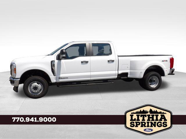 new 2026 Ford F-350 car, priced at $66,981