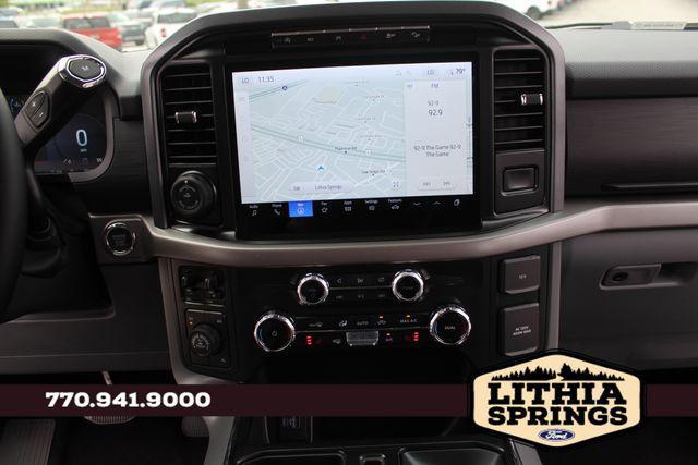 new 2024 Ford F-150 car, priced at $51,950