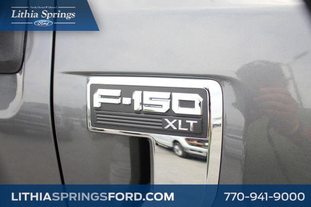 new 2024 Ford F-150 car, priced at $54,418