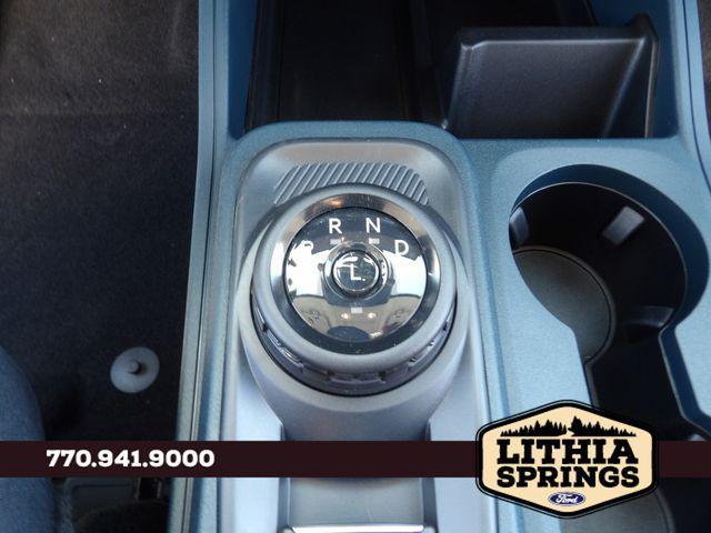 new 2025 Ford Maverick car, priced at $25,940