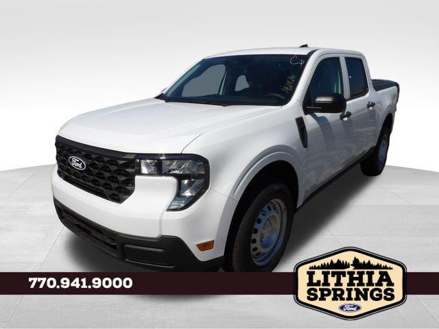 new 2025 Ford Maverick car, priced at $25,940