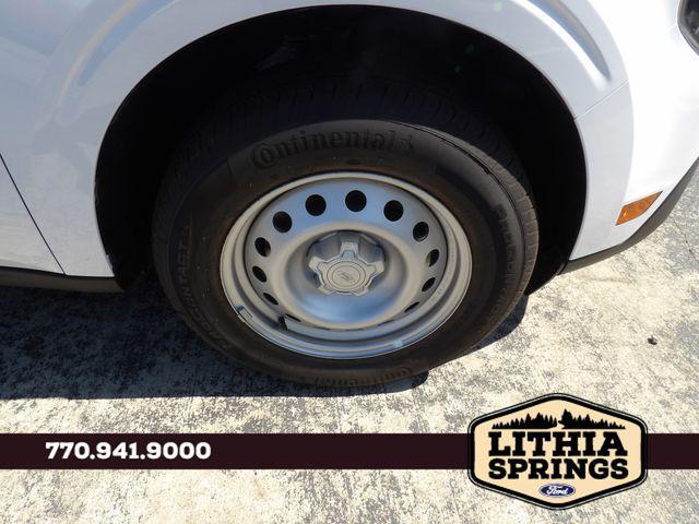 new 2025 Ford Maverick car, priced at $25,940