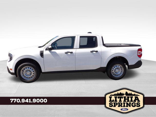 new 2025 Ford Maverick car, priced at $25,940