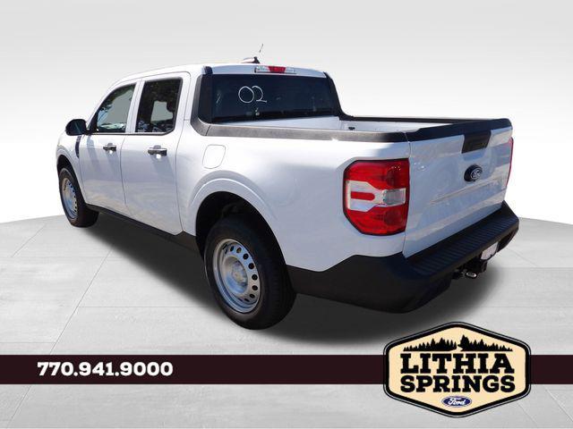 new 2025 Ford Maverick car, priced at $25,940