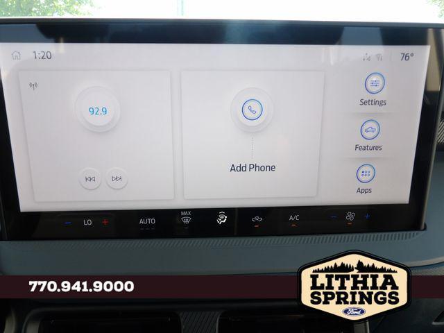 new 2025 Ford Maverick car, priced at $25,940