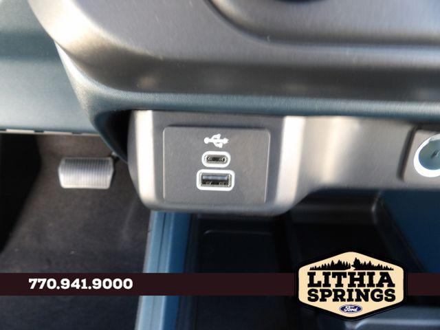 new 2025 Ford Maverick car, priced at $25,940