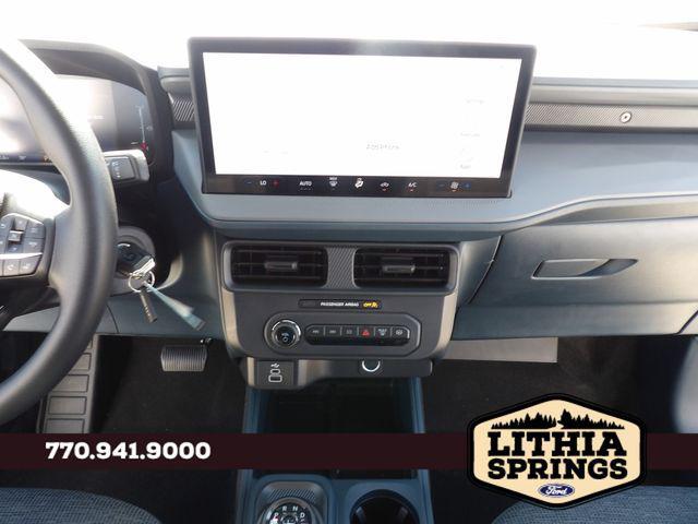 new 2025 Ford Maverick car, priced at $25,940