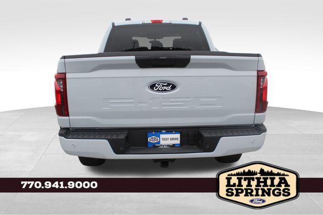 new 2025 Ford F-150 car, priced at $48,491