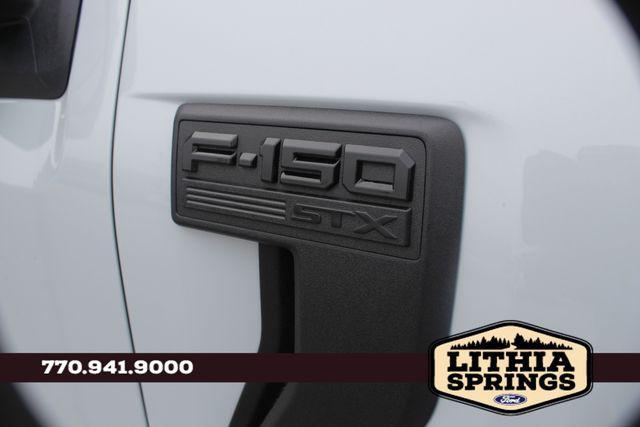 new 2025 Ford F-150 car, priced at $48,491