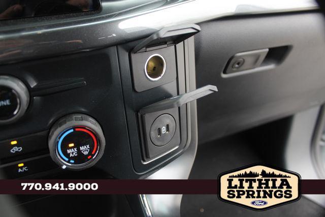 new 2025 Ford F-150 car, priced at $48,491