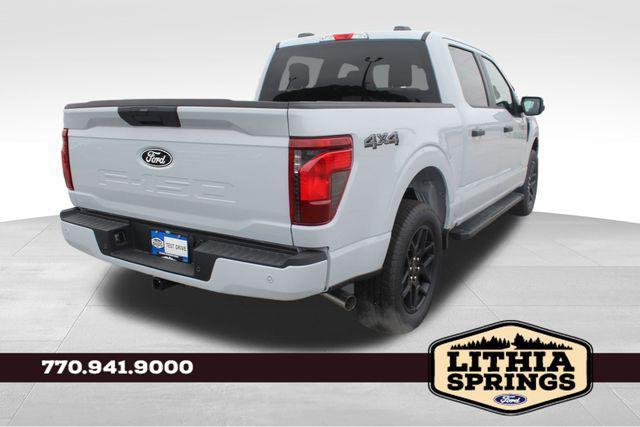 new 2025 Ford F-150 car, priced at $48,491