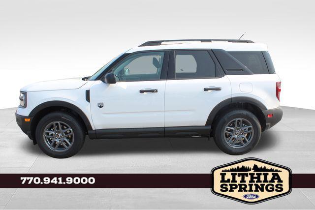 new 2025 Ford Bronco Sport car, priced at $32,416