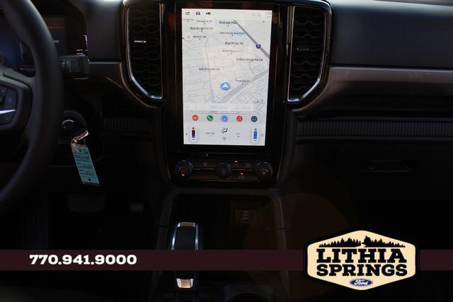 new 2025 Ford Ranger car, priced at $35,510